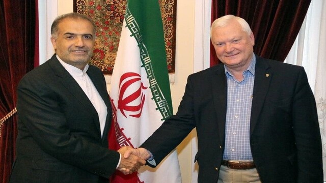 تاکید تهران و مسکو بر ضرورت گسترش رایزنی‌های دو کشور در حوزه سایبری