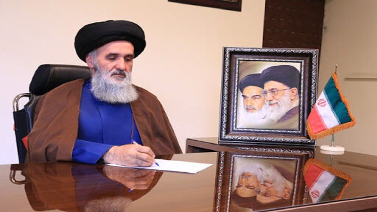حجت الاسلام آقاجانپور انتصاب رئیس جدید قوه قضائیه را تبریک گفت