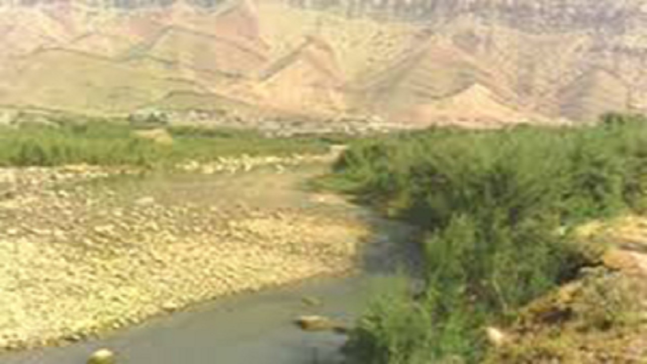 کاهش ۶۹ درصدی دبی آب رودخانه‌های لرستان