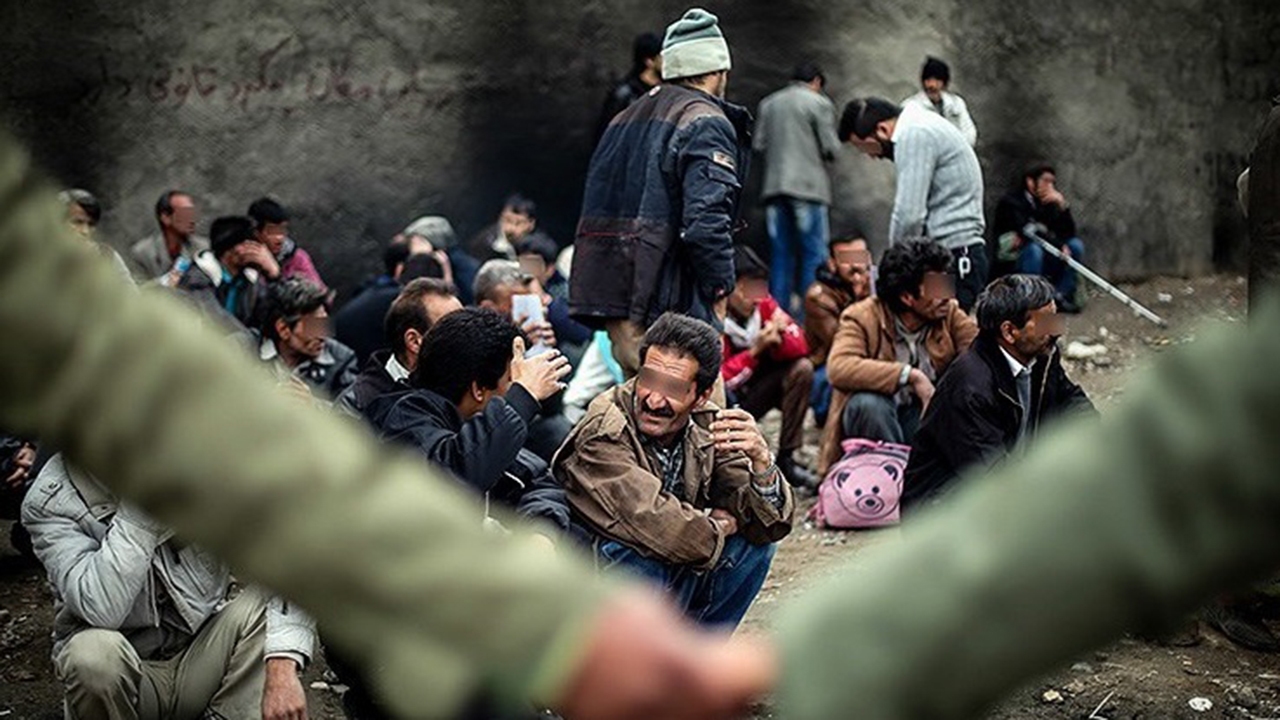 تامین اعتبارِ سامان‌دهی معتادان متجاهر از سوی شورای پنجم