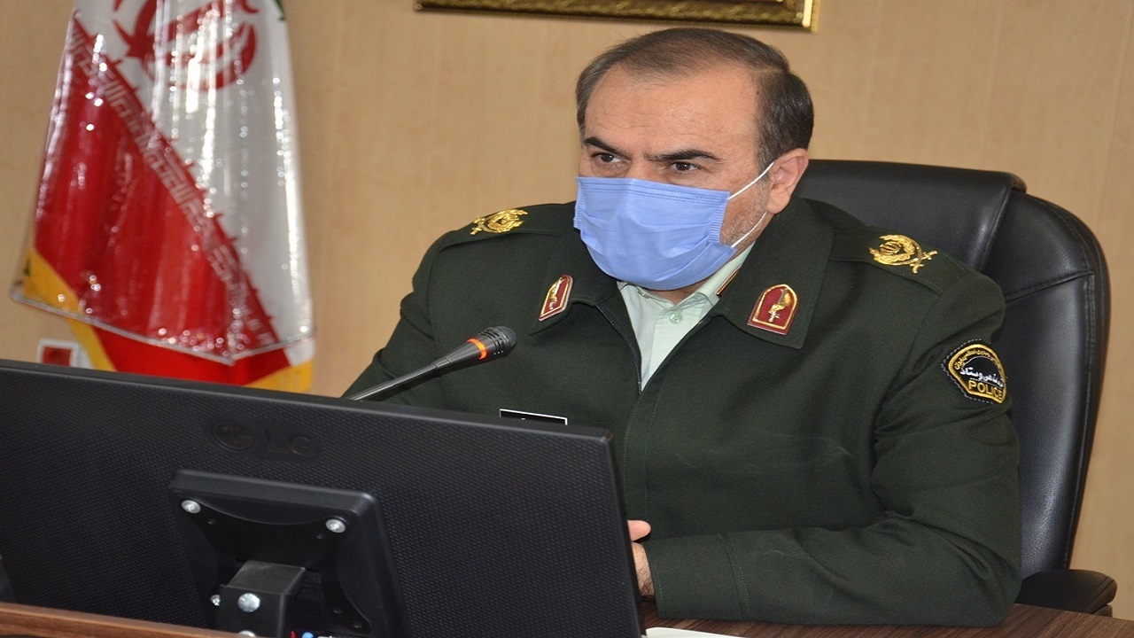 کشف ۴ خودرو حامل کالای قاچاق در بیجار