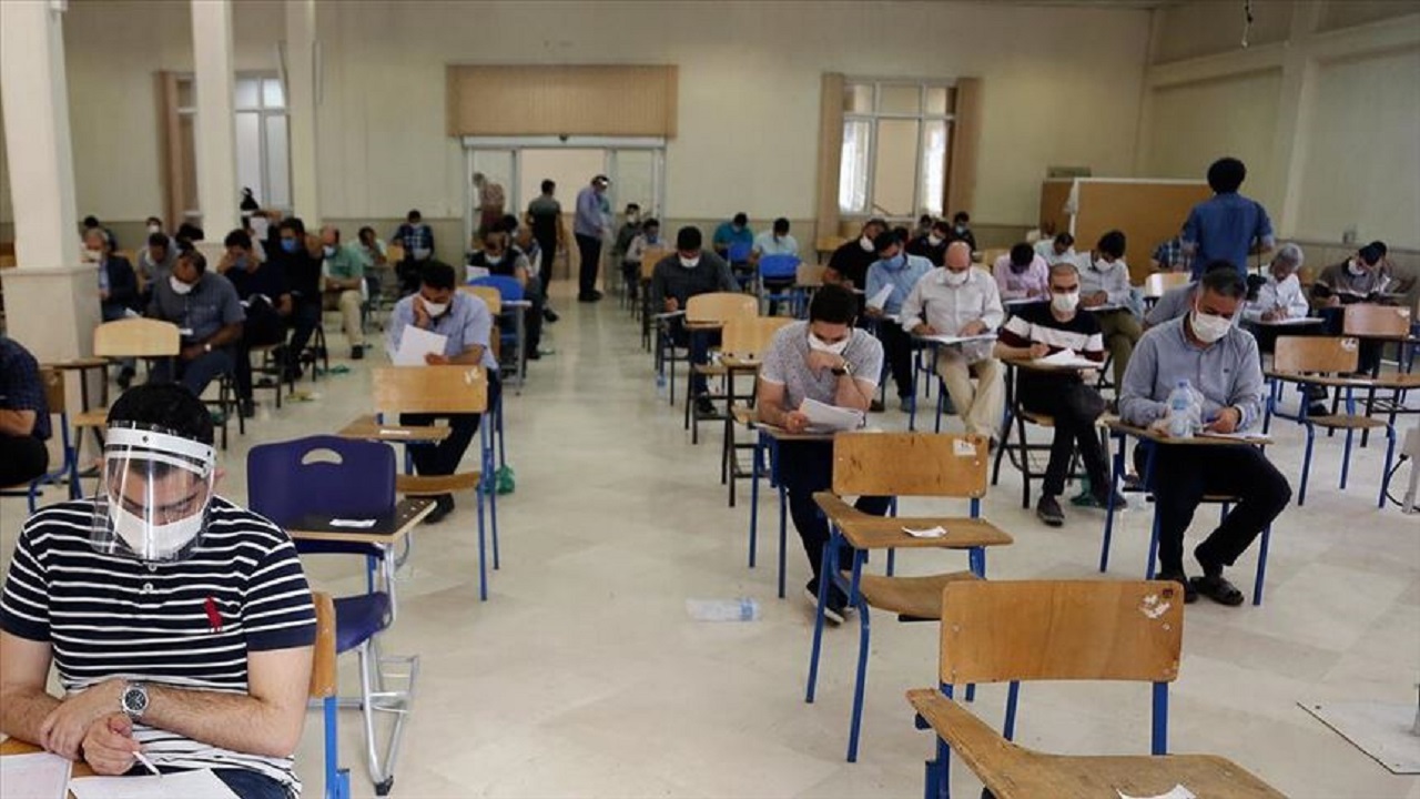 رقابت ۹ هزار و ۳۱۰ داوطلب ورود به دانشگاه در گروه علوم تجربی