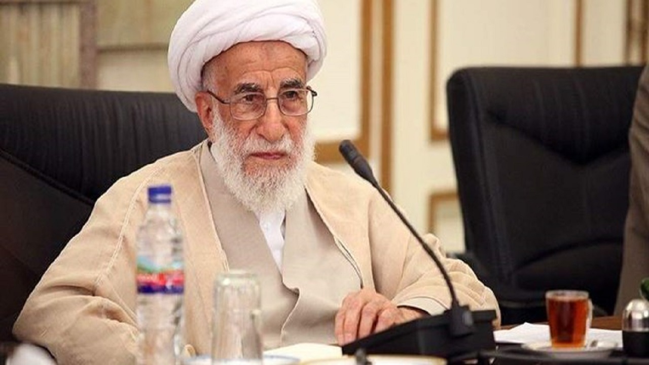 آیت‌الله جنتی انتصاب رئیس جدید قوه قضائیه را تبریک گفت