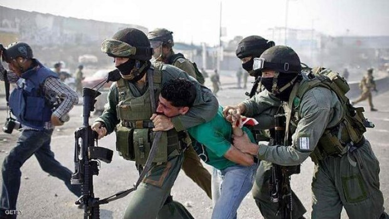 هجوم نظامیان صهیونیست به محله‌های فلسطینی نشین اراضی اشغالی