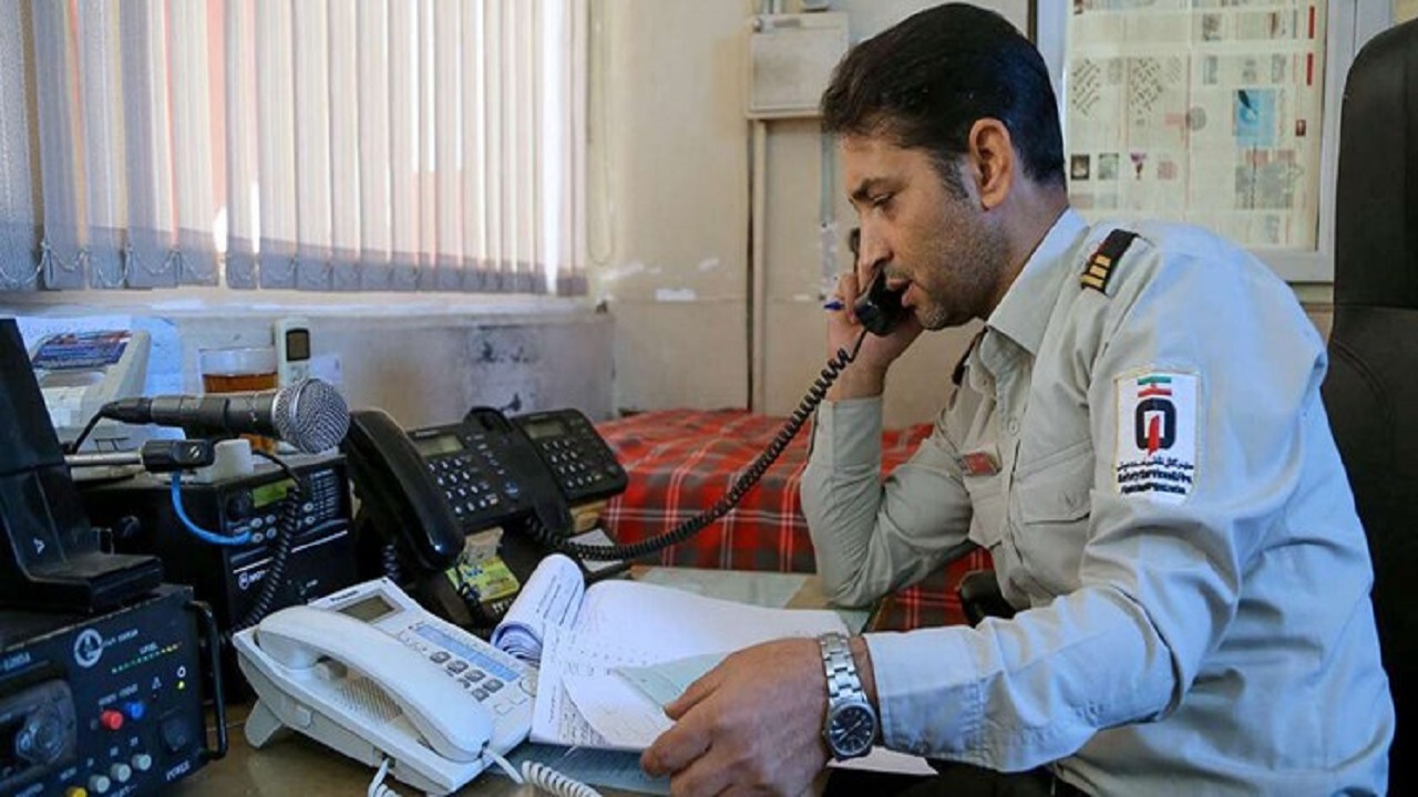 بیش از ۶ هزار تماس تلفنی مزاحم با سامانه آتش نشانی مشهد