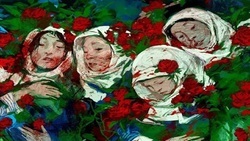 رونمایی از همایش "سوگ سروده‌های دشت برچی" در مشهد