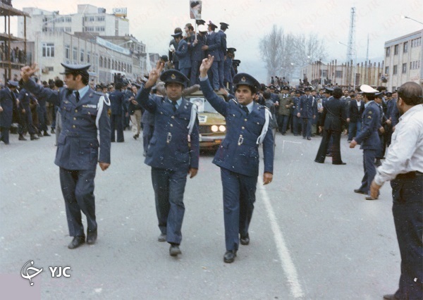 روایتی از یک همافر نیروی هوایی ارتش از دیدار با امام تا شهادت در خرمشهر