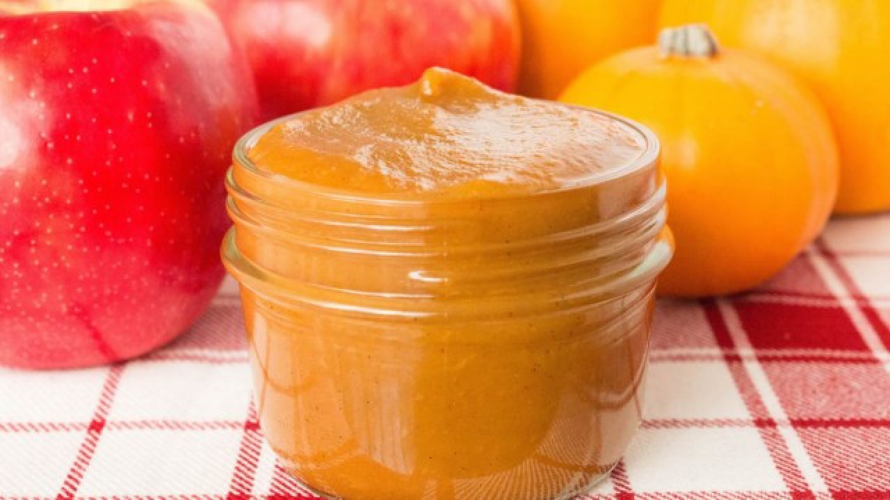 طرز تهیه کره سیب درختی + موارد مصرف کره سیب