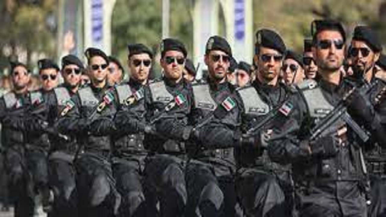 جذب کارکنان مرد در نیروی انتظامی گیلان