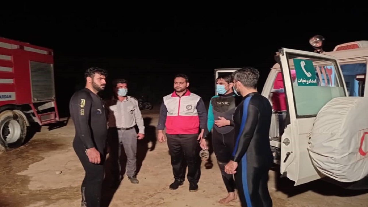 مردی جوان در رودخانه سعدآباد دشتستان غرق شد