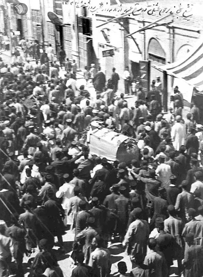 روزنامه&zwnj;نگاری که با رضاخان درافتاد، به قتل رسید