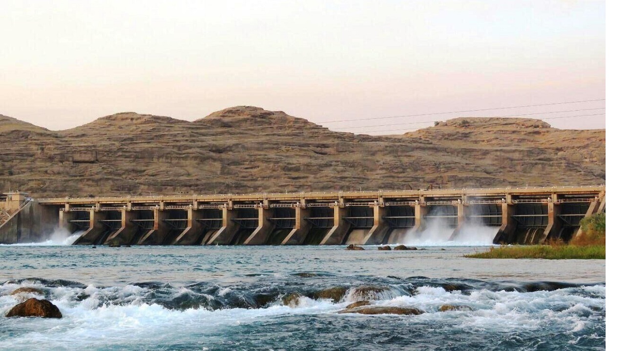 افزایش کیفیت آب شهرستان آبادان با رهاسازی آب از سد گتوند