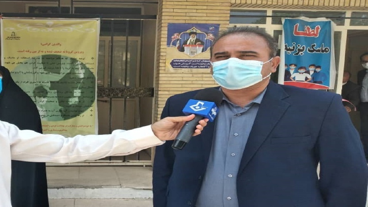 آغاز طرح سنجش سلامت جسمانی و آمادگی تحصیلی نوآموزان بدو ورود به دبستان در سال ۱۴۰۰