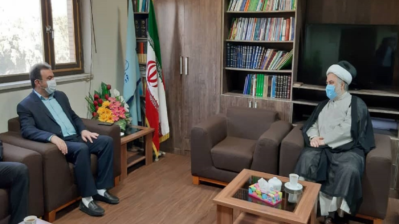 آمادگی دستگاه قضایی خوزستان برای همکاری با دانشگاه علوم پزشکی