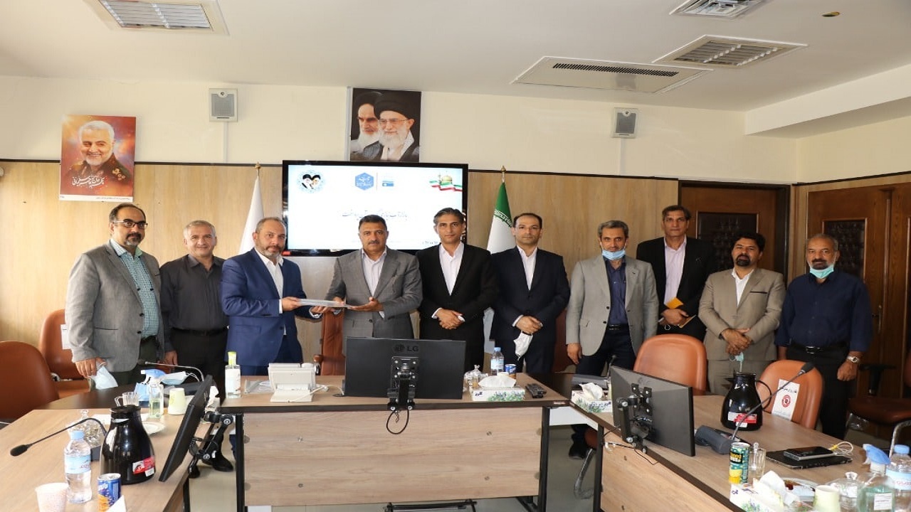 تشکیل اولین «بازار آب» ایران در مشهد