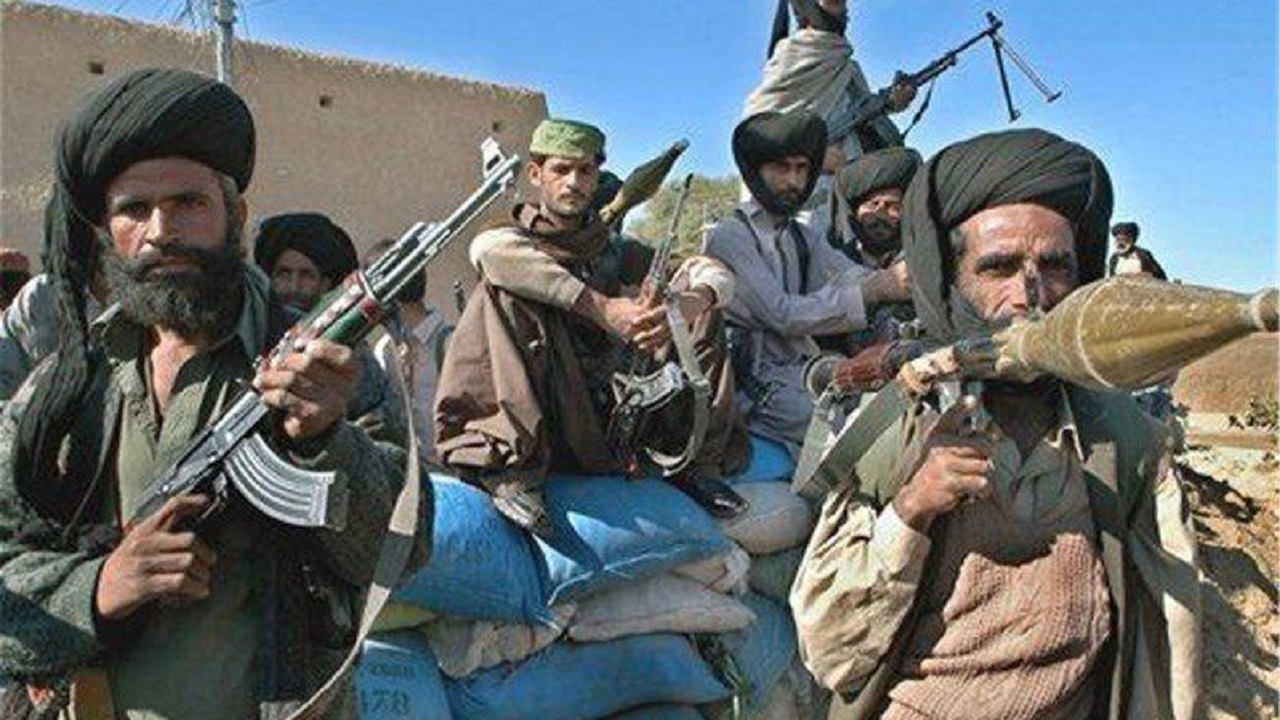 پیشروی طالبان در شش استان افغانستان