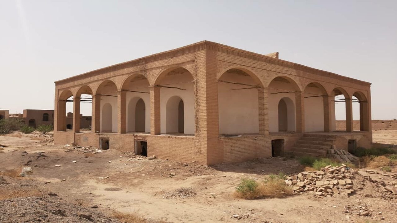 2 بنای تاریخی در انار و رفسنجان مرمت می‌شود