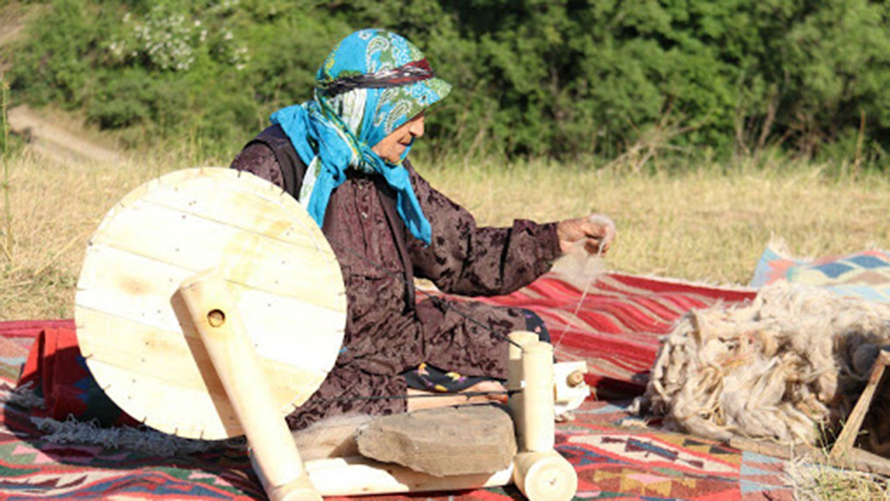 تشکیل تعاونی زنان عشایر برای اولین بار در کشور