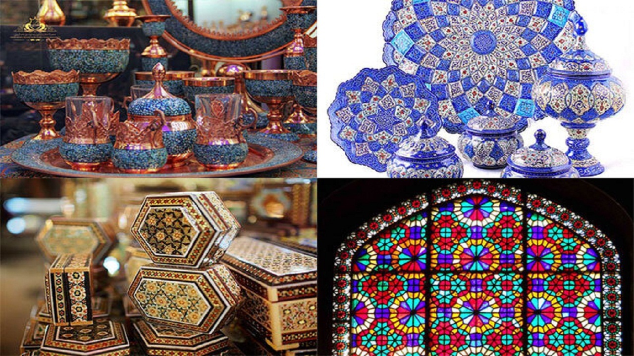 صنایع دستی بفروش تسهیلات بگیر