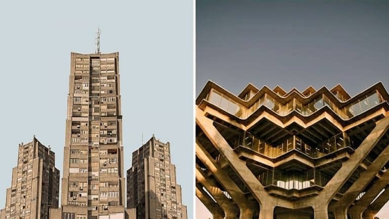 از معماری وحشی چه می‌دانیم؟