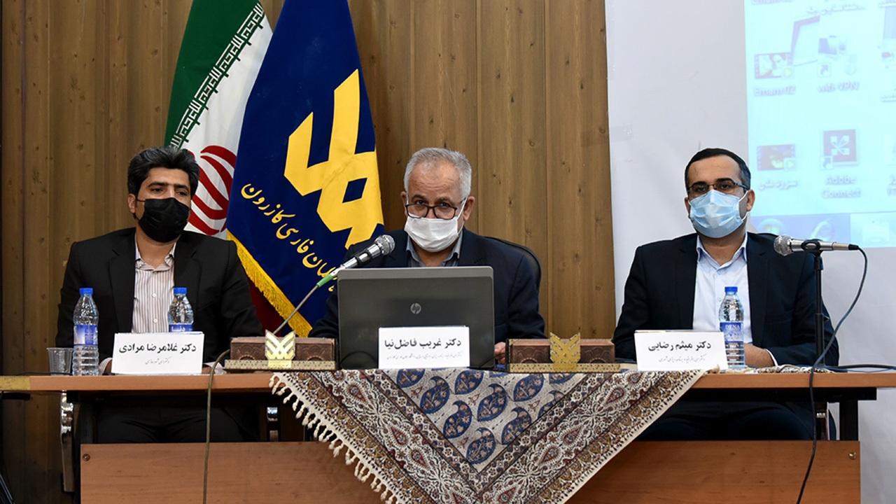 ترسیم چشم‌اندازهای جدید همکاری‌های دانشگاه سلمان فارسی کازرون با شوراهای اسلامی