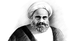 هنرنمایی با شن به مناسبت دهه ولایت + فیلم