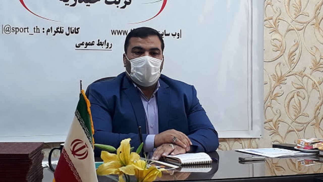 پیشتازی ورزش تربت حیدریه در کسب عناوین جهانی و کشوری