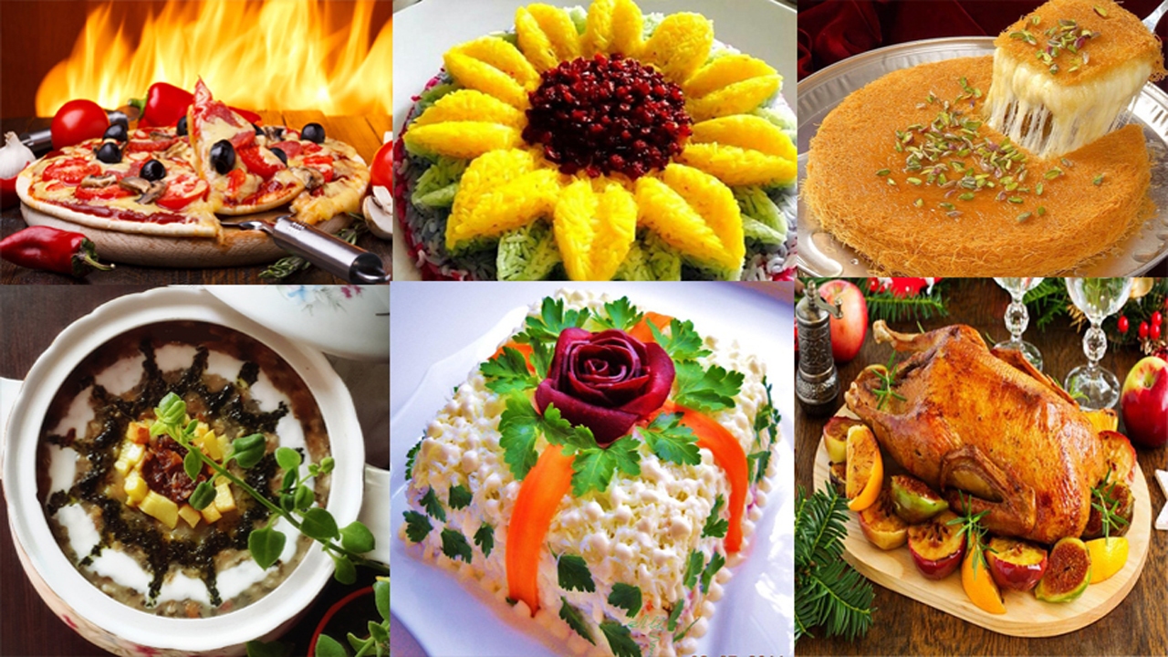 آموزش آشپزی؛ از خوراک دال عدس و پیازچه و حلوای انبه تا پرتله غذای سنتی استان لرستان + تصاویر