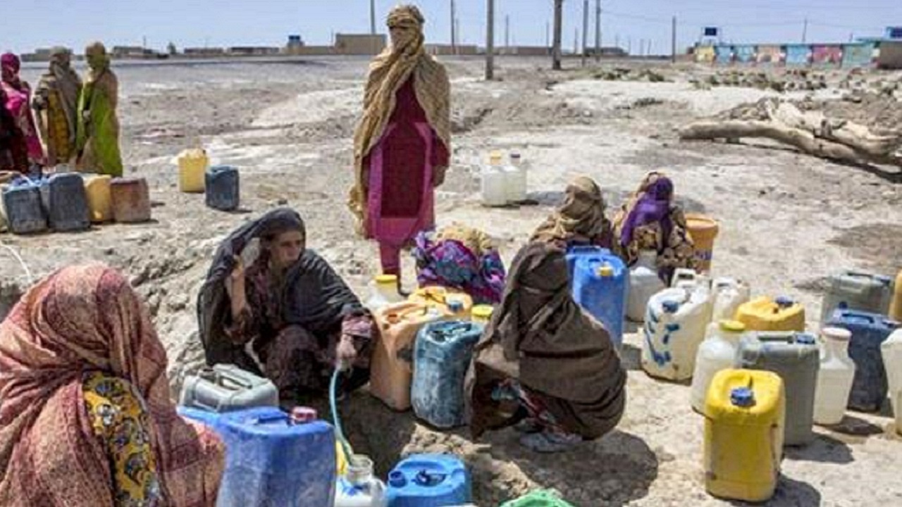در #سیستان_و_بلوچستان کرونا جولان می‌دهد؛ مسئولان کجا هستند؟