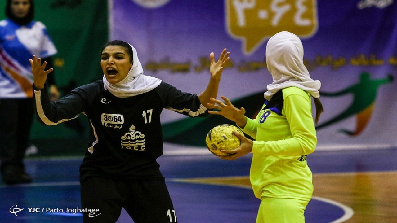 واکنش راضیه جانباز به جدایی خود از باشگاه سپاهان