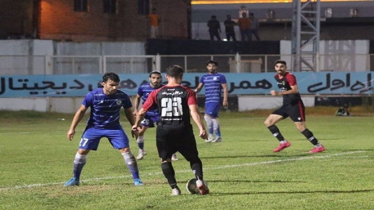 جدال برای ماندن در لیگ یک