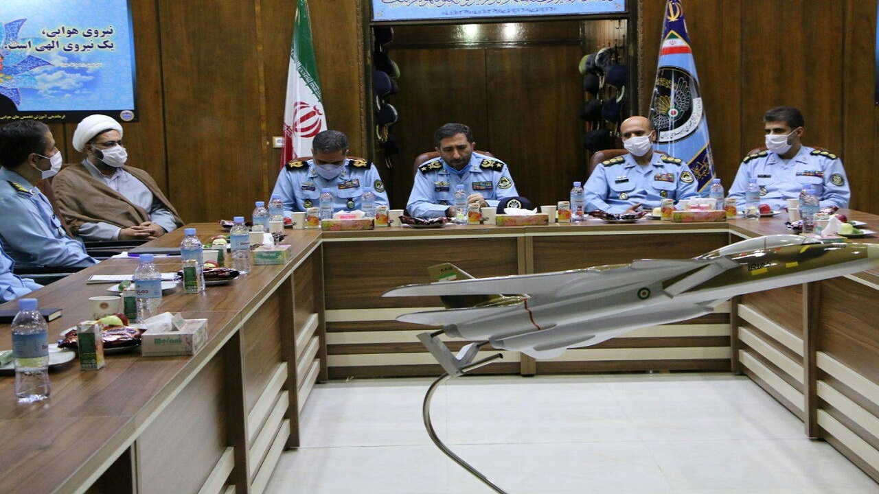 نیروی هوایی یک نیروی تخصص محور است