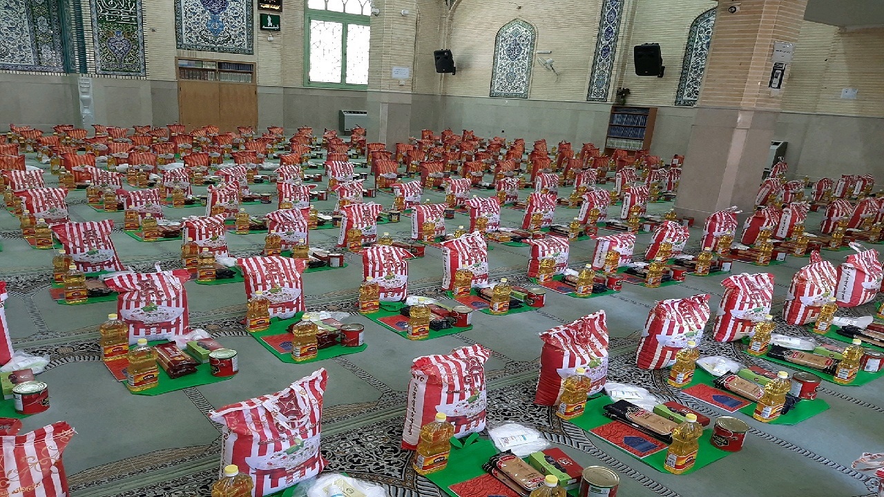کمک ۷میلیاردی گل گهر به مددجویان بهزیستی
