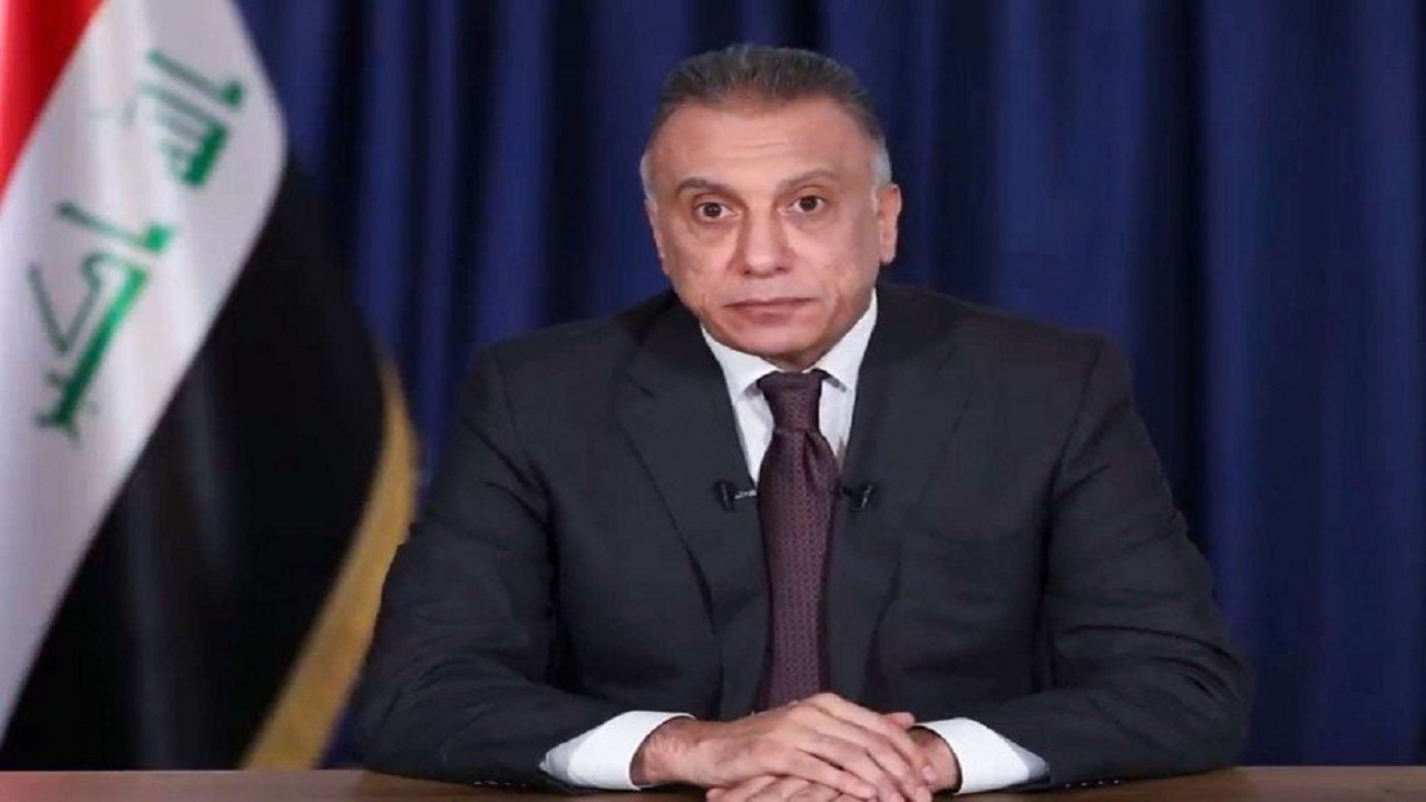 الکاظمی: با فرانسوی ها برای تولید انرژی هسته ای گفت و گو کردم