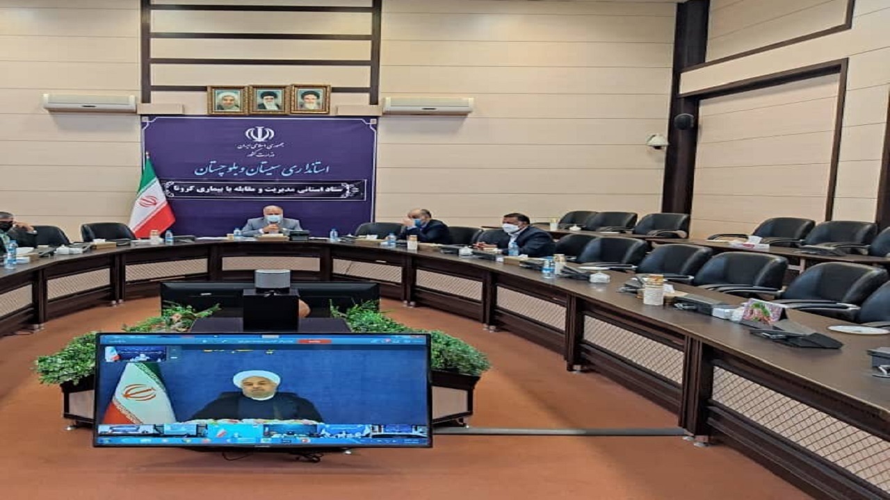 استاندار: واکسیناسیون در سیستان و بلوچستان باید شتاب گیرد