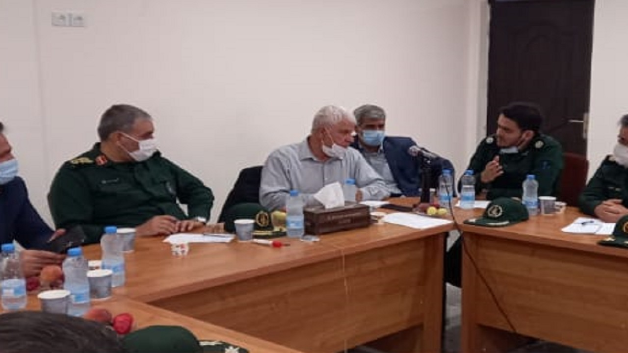 بررسی مشکلات آبرسانی به دشت آزادگان و هورالعظیم