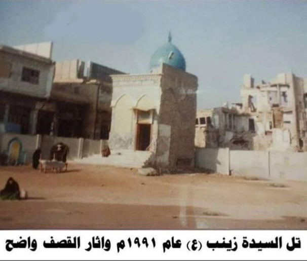 حرم امام حسین(ع) از گذشته تا امروز/ چرا برخی فرمانروایان حرم امام حسین (ع) را تخریب کردند؟ + تصاویر