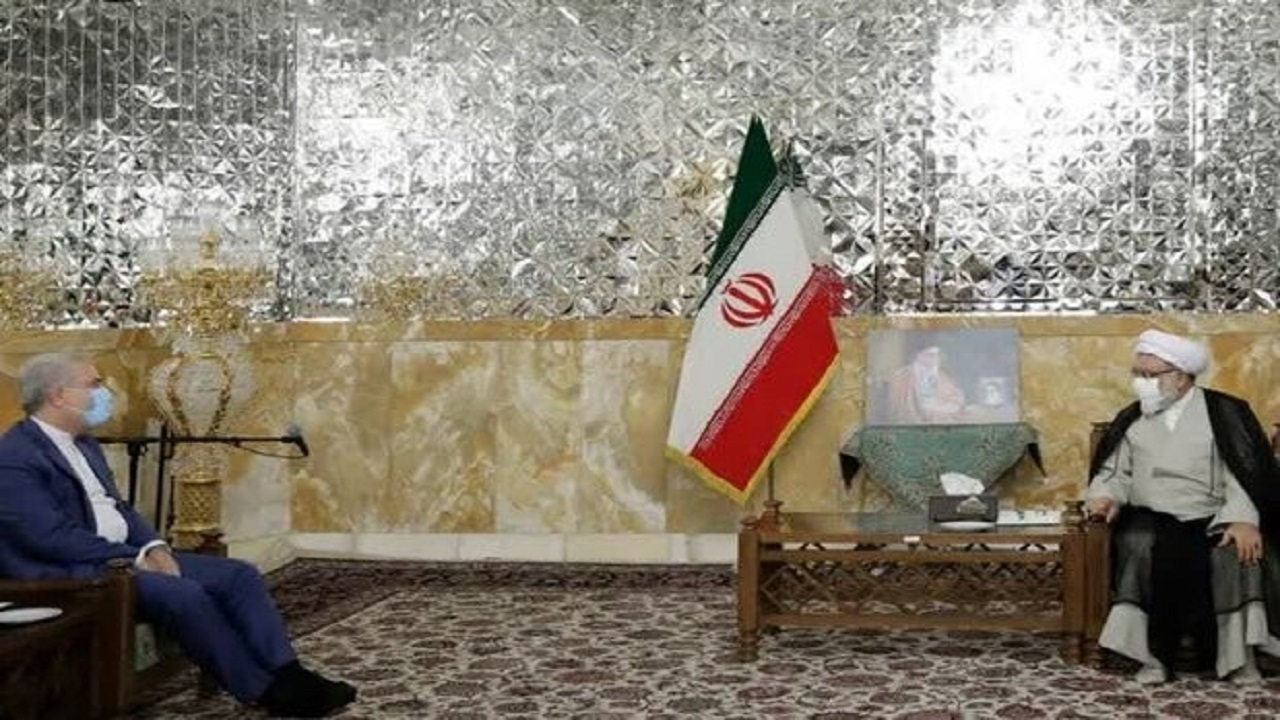 تلاش وزارت میراث‌ فرهنگی برای ثبت حرم رضوی در میراث جهانی یونسکو