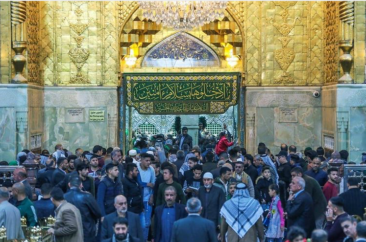 حرم امام حسین(ع) از گذشته تا امروز/ چرا برخی فرمانروایان حرم امام حسین (ع) را تخریب کردند؟ + تصاویر