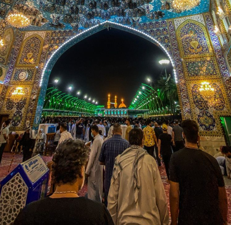 حرم امام حسین(ع) از گذشته تا امروز/ چرا برخی فرمانروایان حرم امام حسین (ع) را تخریب کردند؟ + تصاویر