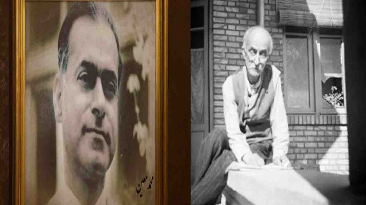 مردی که نیما یوشیج او را وصی آثار خود کرد + تصاویر