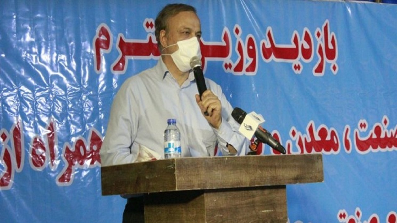 بردسکن کلکسیون معادن مس و طلا در کشور است