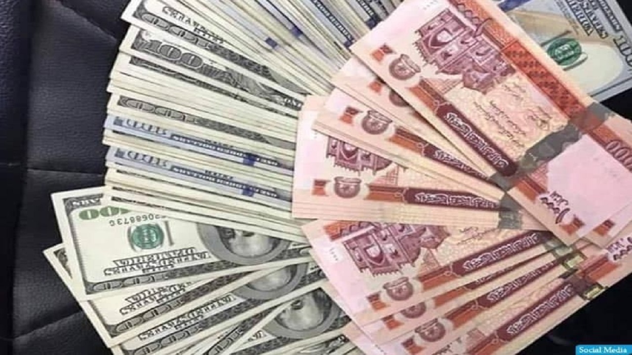 یک دالر در بازار‌های پایتخت، ۸۲ افغانی معامله می‌شود