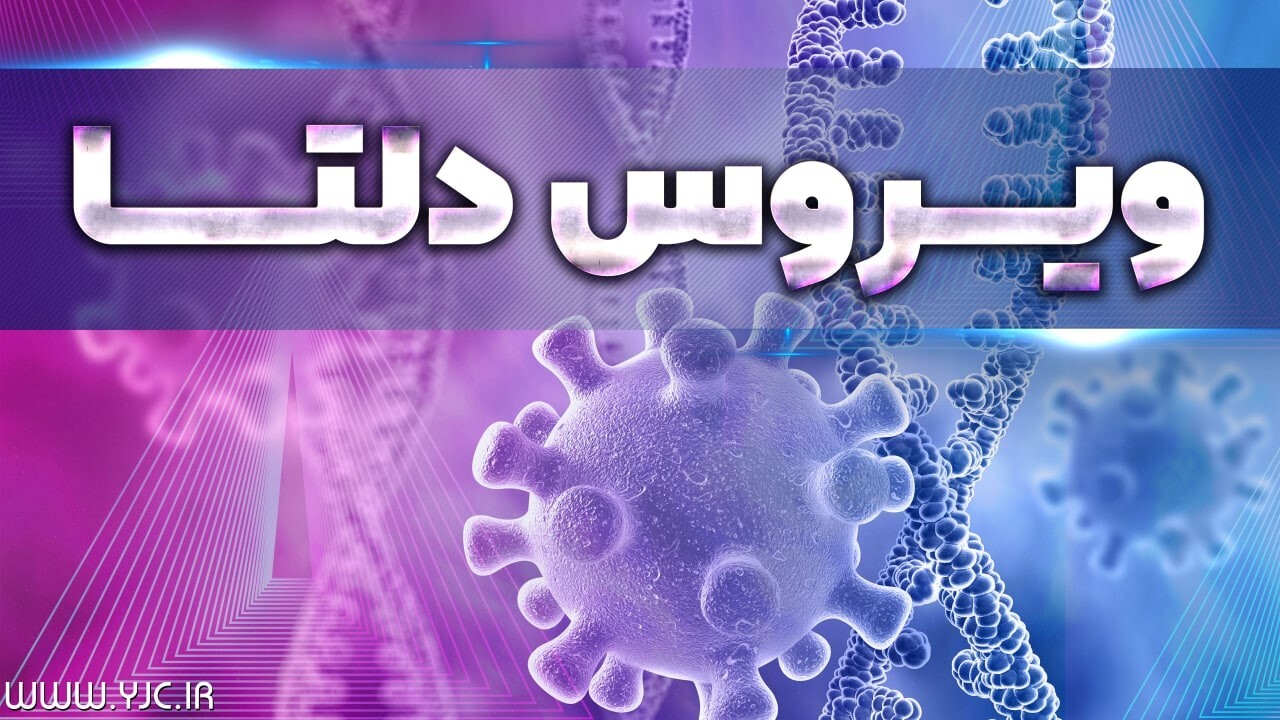 یک سوم ویروس‌های کرونا در خراسان رضوی از نوع دلتا است