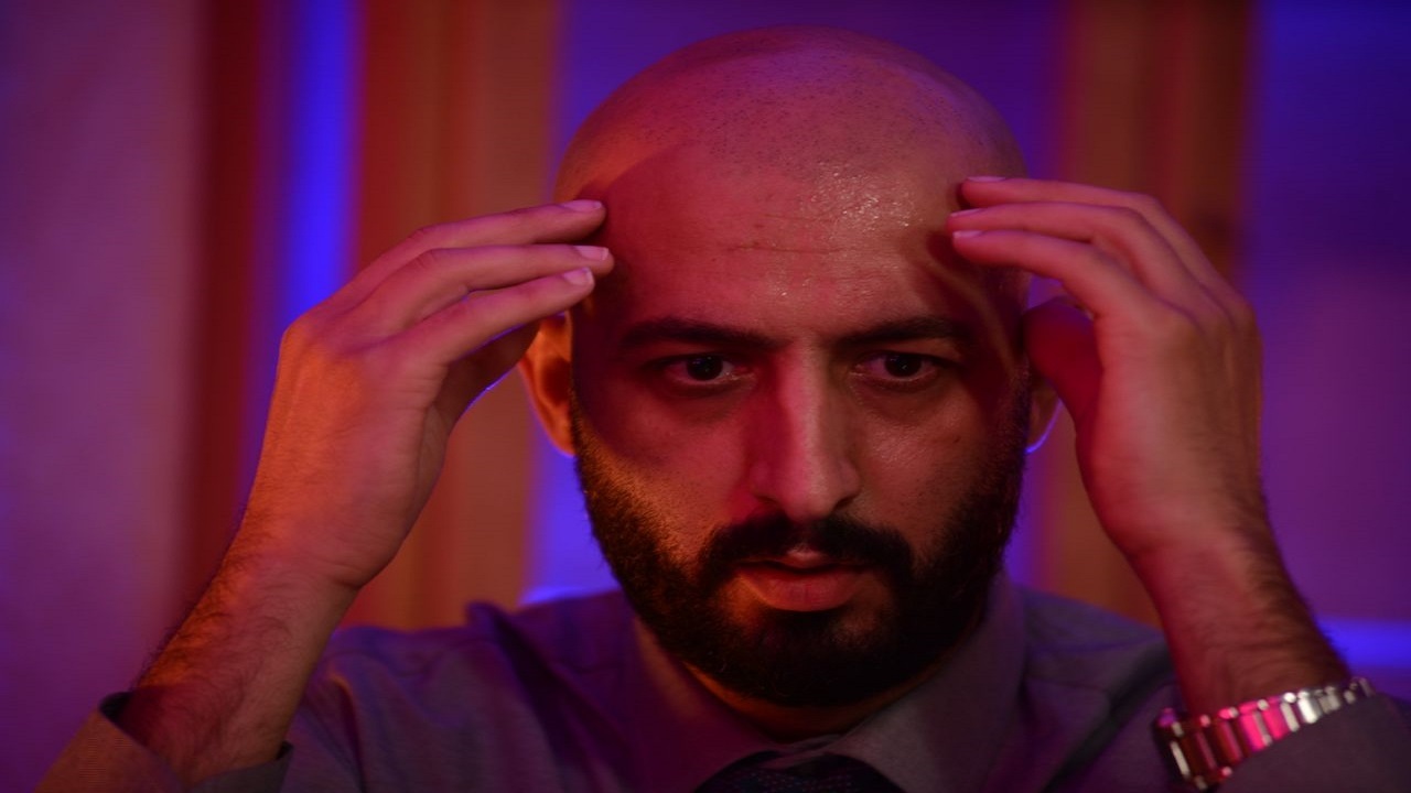 «شبگرد» به پایان فیلمبرداری رسید +تصاویر