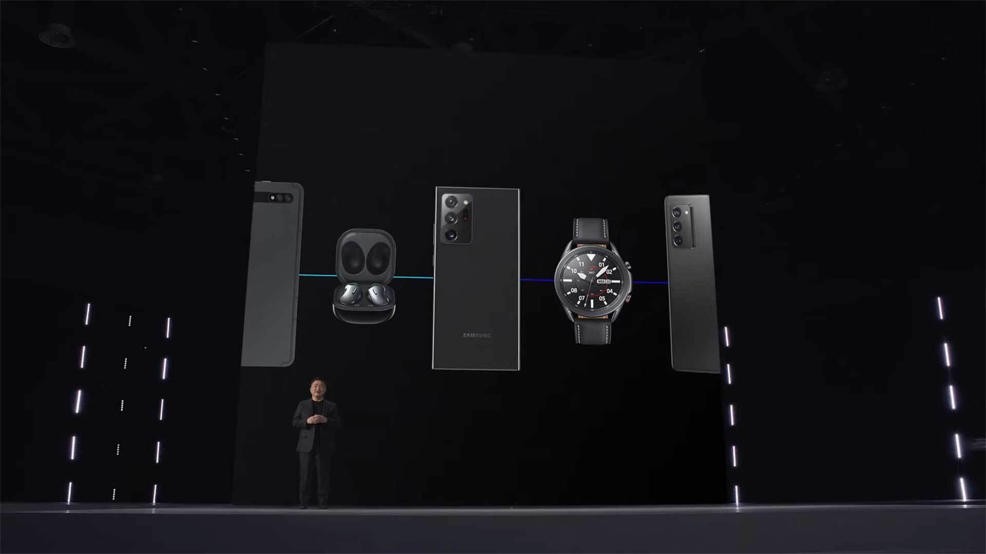 مراسم Unpacked