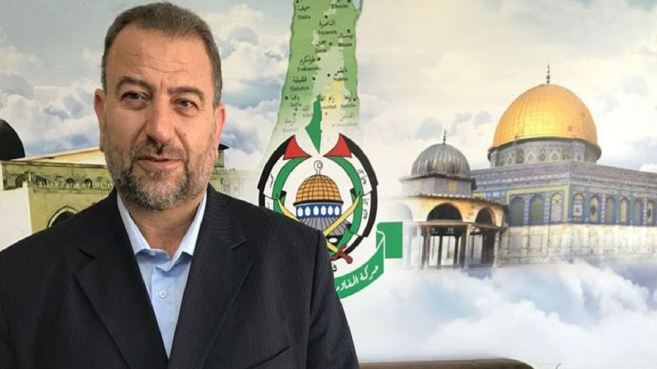 «صالح العاروری» رئیس جنبش حماس در کرانه باختری شد