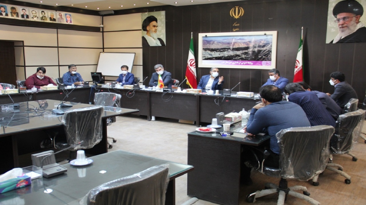 رفع مشکلات مهمان شهر انصار در گرو همکاری نهادهای ذی ربط