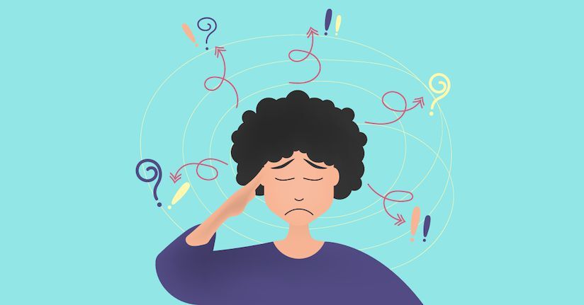 افراد حساس چگونه باید با استرس مقابله کنند؟