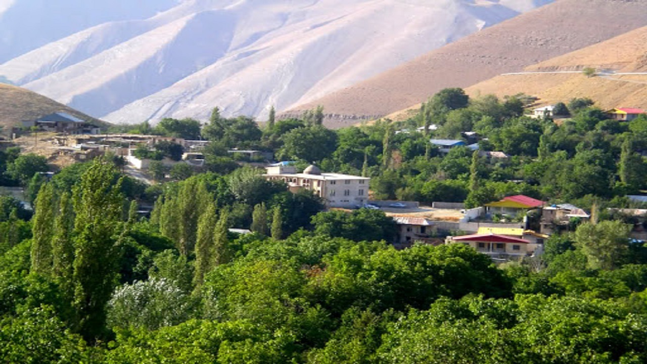 مشکلات حقوقی اراضی آدران